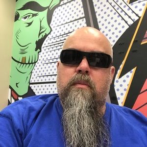 Meet your Posher, Chris